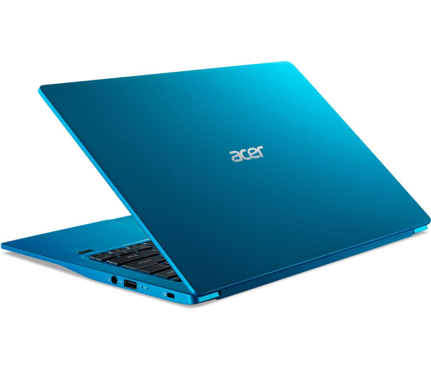 Acer Swift 3 i7-1165G7/16GB/1TB/W10 IPS Niebieski - 613335 - zdjęcie 7